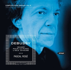 Debussy - Piano Works Vol 3 in the group Externt_Lager /  at Bengans Skivbutik AB (670070)