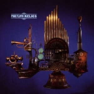 Pink Floyd - Relics in the group CD / Pop-Rock at Bengans Skivbutik AB (670103)