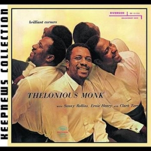 Thelonious Monk - Brilliant Corners - Keepnews in the group CD / Jazz at Bengans Skivbutik AB (670124)