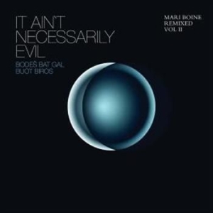 Mari Boine - It Ain't Necessarily Evil Vol Ii in the group CD / Jazz at Bengans Skivbutik AB (670138)