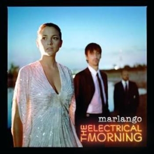 Marlango - Electrical Morning in the group CD / Jazz at Bengans Skivbutik AB (670139)