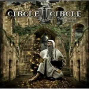 Circle Ii Circle - Delusions Of Grandeur in the group CD / Hårdrock/ Heavy metal at Bengans Skivbutik AB (670223)