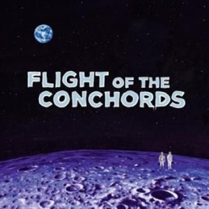 Flight Of The Conchords - Flight Of The Conchords in the group CD / Film-Musikal at Bengans Skivbutik AB (670246)