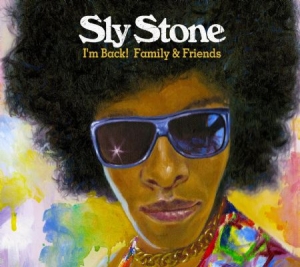 Sly Stone - I'm Back! Family & Friends in the group CD / RNB, Disco & Soul at Bengans Skivbutik AB (670458)