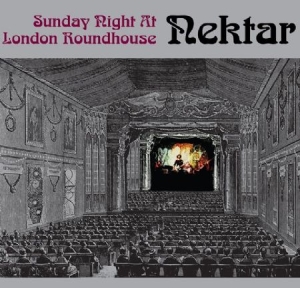 Nektar - Sunday Night At London Roundhouse in the group CD / Rock at Bengans Skivbutik AB (670472)