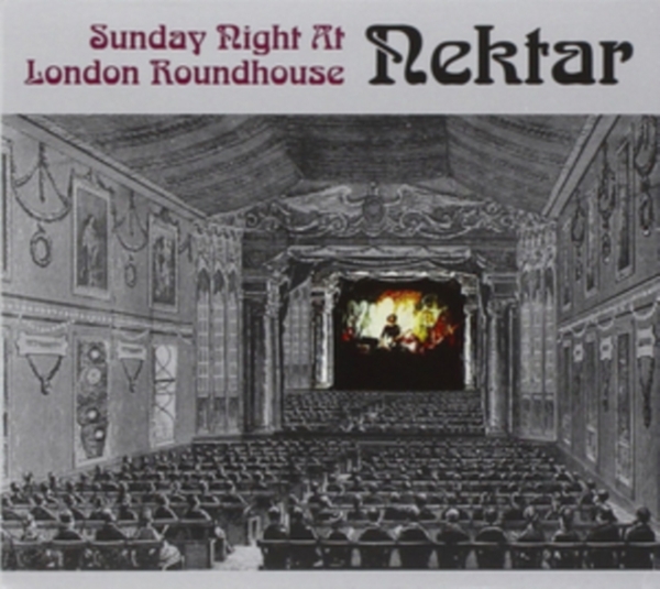 Nektar - Sunday Night At London Roundhouse in the group CD / Pop-Rock at Bengans Skivbutik AB (670472)