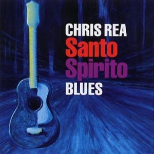 Chris Rea - Santo Spirito Blues in the group Minishops / Chris Rea at Bengans Skivbutik AB (670488)