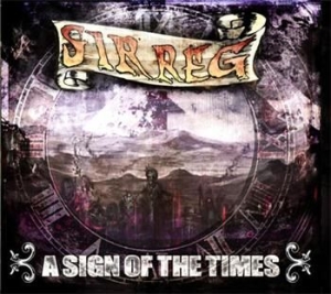 Sir Reg - A Sign Of The Times in the group CD / Rock at Bengans Skivbutik AB (670555)