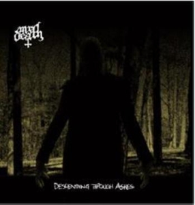 Mr Death - Descending Through Ashes in the group CD / Hårdrock,Svensk Musik at Bengans Skivbutik AB (670562)