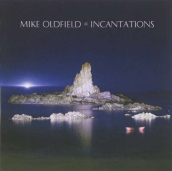 Mike Oldfield - Incantations in the group CD / Pop-Rock at Bengans Skivbutik AB (670599)