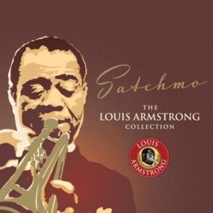 Louis Armstrong - Ambassador Of Jazz - 2Cd Tv Comp in the group Minishops / Louis Armstrong at Bengans Skivbutik AB (670600)