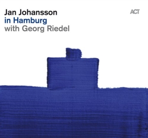 Johansson Jan - In Hamburg i gruppen CD / Jazz hos Bengans Skivbutik AB (670623)
