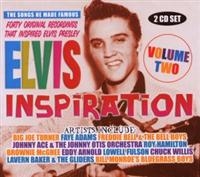 V/A - Elvis Inspirations Vol 2 - Elvis Inspirations Vol 2 in the group CD / Pop-Rock at Bengans Skivbutik AB (670663)