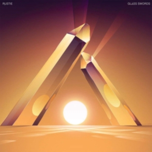 Rustie - Glass Swords in the group CD / Elektroniskt,Pop-Rock at Bengans Skivbutik AB (670737)