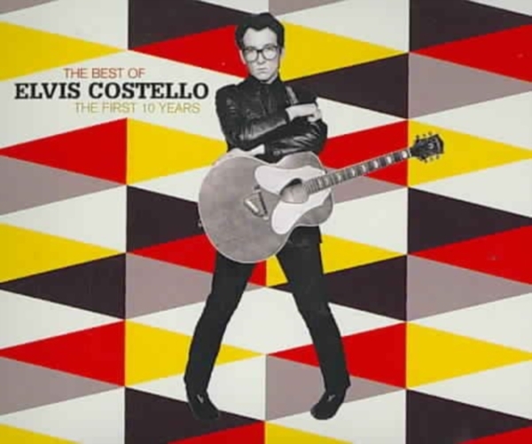 Elvis Costello - Best Of The First 10 Years - D in the group CD / Pop at Bengans Skivbutik AB (670745)