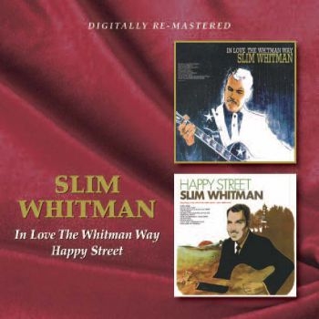 Whitman Slim - In Love The Whitman Way/Happy Stree in the group CD / Bestsellers at Bengans Skivbutik AB (670769)