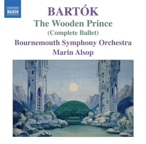 Bartok - The Wooden Prince in the group Externt_Lager /  at Bengans Skivbutik AB (670873)
