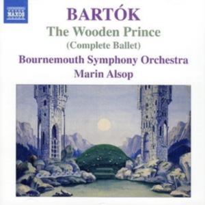 Bartok - The Wooden Prince in the group Externt_Lager /  at Bengans Skivbutik AB (670873)