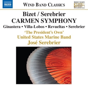 Various Composers - Wind Band Classics in the group Externt_Lager /  at Bengans Skivbutik AB (670874)