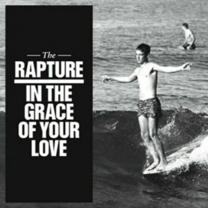 Rapture - In The Grace Of Your Love in the group CD / Pop-Rock at Bengans Skivbutik AB (670906)