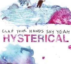 Clap Your Hands Say - Hysterica in the group CD / Rock at Bengans Skivbutik AB (670909)