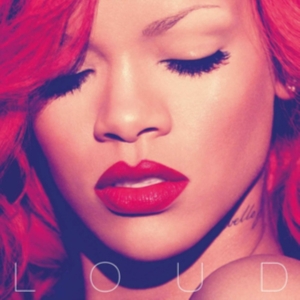 Rihanna - Loud - Revised Version in the group CD / Pop-Rock,RnB-Soul at Bengans Skivbutik AB (670912)