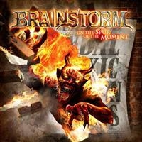 Brainstorm - On The Spur Of The Moment in the group CD / Hårdrock at Bengans Skivbutik AB (671015)