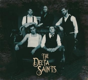 Delta Saints - Delta Saints in the group CD / Rock at Bengans Skivbutik AB (671173)