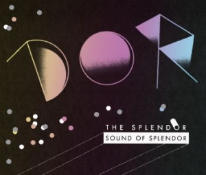 Splendor - Sound Of Splendor in the group CD / Jazz at Bengans Skivbutik AB (671268)