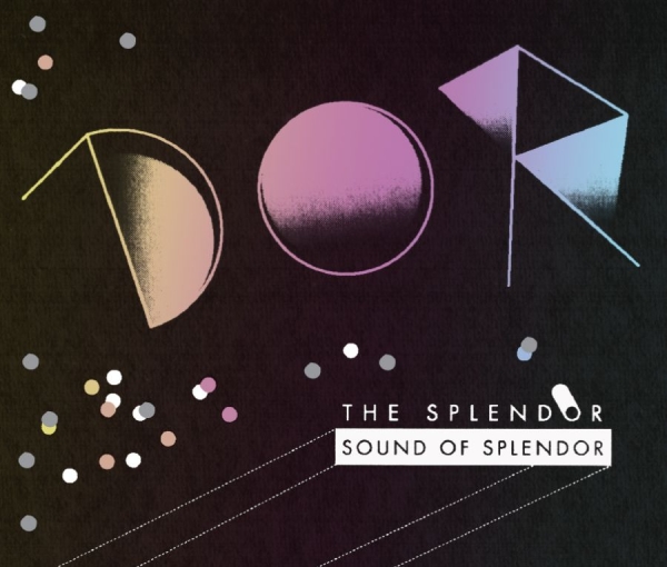 Splendor - Sound Of Splendor in the group CD / Bestsellers at Bengans Skivbutik AB (671268)