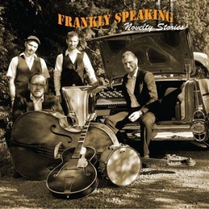 Frankly Speaking - Novelty Stories in the group CD / Jazz/Blues at Bengans Skivbutik AB (671330)