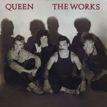 Queen - The Works - 2011 Rem in the group OUR PICKS / Most wanted classics on CD at Bengans Skivbutik AB (671348)