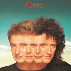 Queen - The Miracle - 2011 Rem in the group CD / Pop-Rock at Bengans Skivbutik AB (671351)