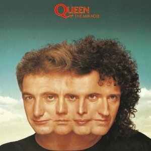 Queen - The Miracle - 2011 Rem Dlx in the group CD / Pop-Rock at Bengans Skivbutik AB (671365)