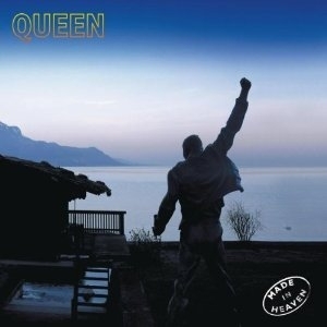 Queen - Made In Heaven - 2011 Rem Dlx in the group CD / Rock at Bengans Skivbutik AB (671366)