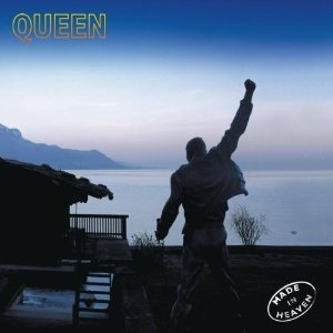 Queen - Made In Heaven - 2011 Rem Dlx in the group CD / Pop-Rock at Bengans Skivbutik AB (671366)
