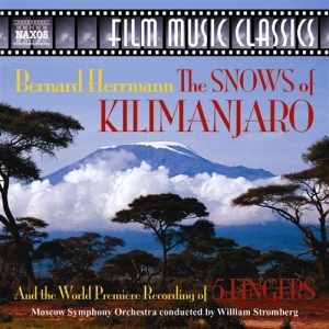 Herrmann - The Snows Of Kilimanjaro in the group Externt_Lager /  at Bengans Skivbutik AB (671437)