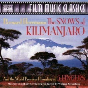 Herrmann - The Snows Of Kilimanjaro in the group Externt_Lager / at Bengans Skivbutik AB (671437)