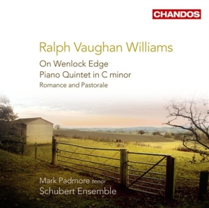 Vaughan Williams - On Wenlock Edge in the group Externt_Lager /  at Bengans Skivbutik AB (671509)
