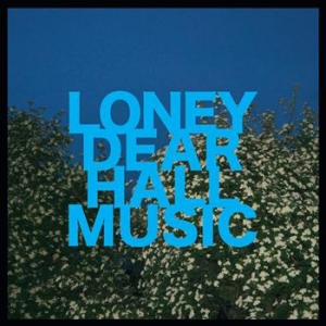 Loney Dear - Hall Music in the group Minishops / Loney Dear at Bengans Skivbutik AB (671629)