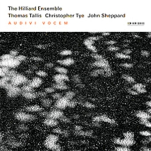 Hilliard Ensemble The - Thomas Tallis / Christopher Tye / J in the group Externt_Lager /  at Bengans Skivbutik AB (671636)