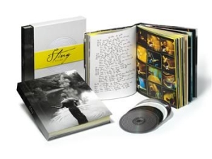 Sting - 25 Years in the group CD / Pop at Bengans Skivbutik AB (671662)