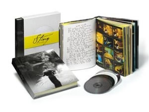 Sting - 25 Years in the group CD / Pop-Rock at Bengans Skivbutik AB (671662)