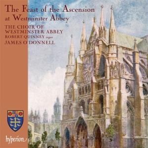 Various Composers - The Feast Of The Ascension in the group Externt_Lager /  at Bengans Skivbutik AB (671712)