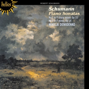 Schumann - Piano Sonatas in the group Externt_Lager /  at Bengans Skivbutik AB (671714)
