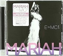 Mariah Carey - E=Mc2 in the group OUR PICKS / CD Pick 4 pay for 3 at Bengans Skivbutik AB (671745)