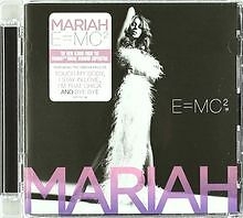 Mariah Carey - E=Mc2 in the group Minishops / Mariah Carey at Bengans Skivbutik AB (671745)