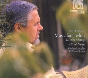 Purcell H. - Music For A While in the group CD / Klassiskt,Övrigt at Bengans Skivbutik AB (671872)