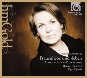 Schumann - Frauenliebe And -Leben in the group CD / Klassiskt at Bengans Skivbutik AB (671873)