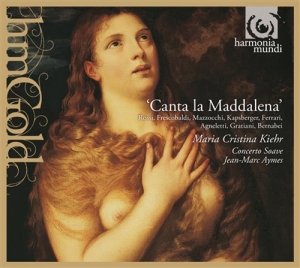 Various - Canta La Maddalena in the group CD / Övrigt at Bengans Skivbutik AB (671878)